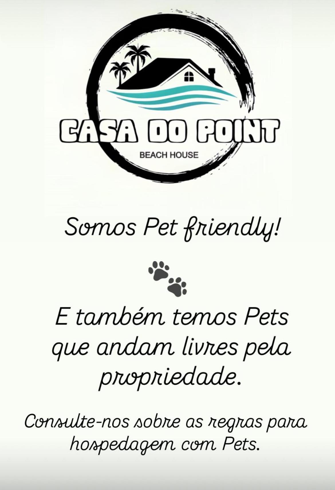 Casa Do Point Ξενοδοχείο Saquarema Εξωτερικό φωτογραφία